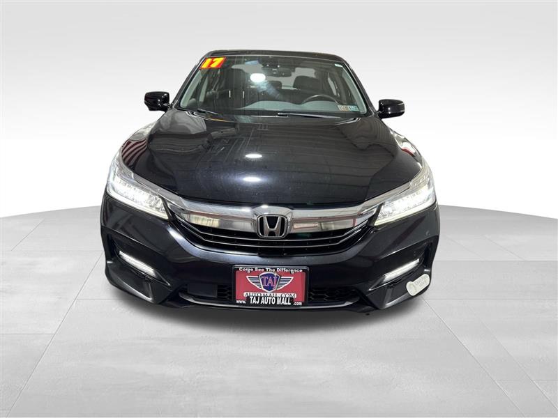 Honda Accord Hybrid Touring 2017