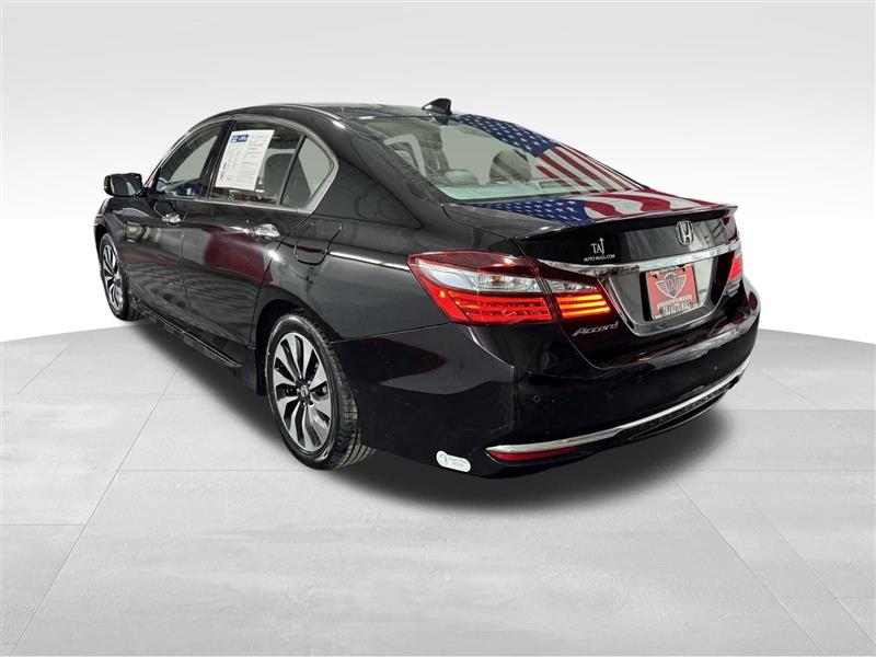 Honda Accord Hybrid Touring 2017