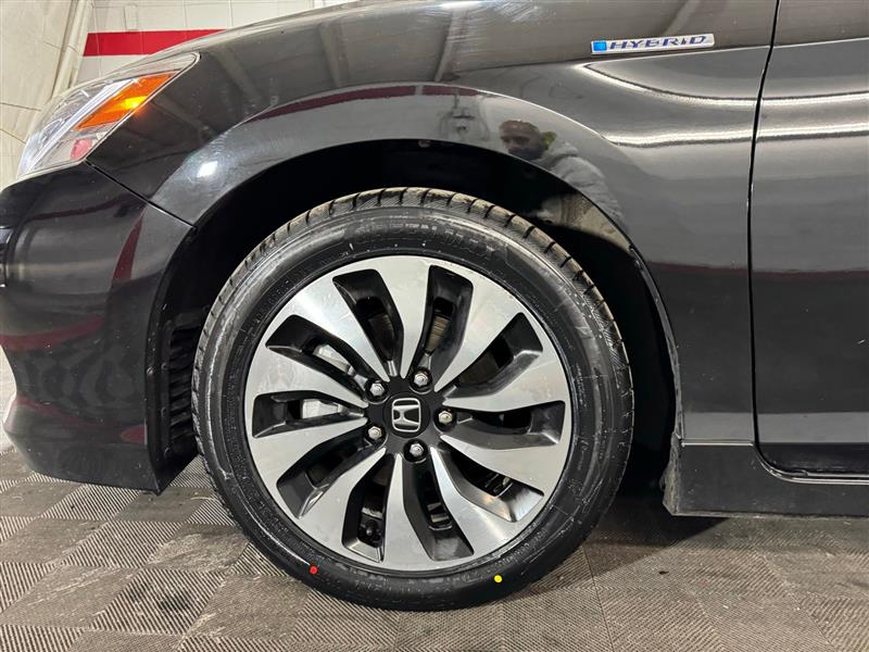 Honda Accord Hybrid Touring 2017