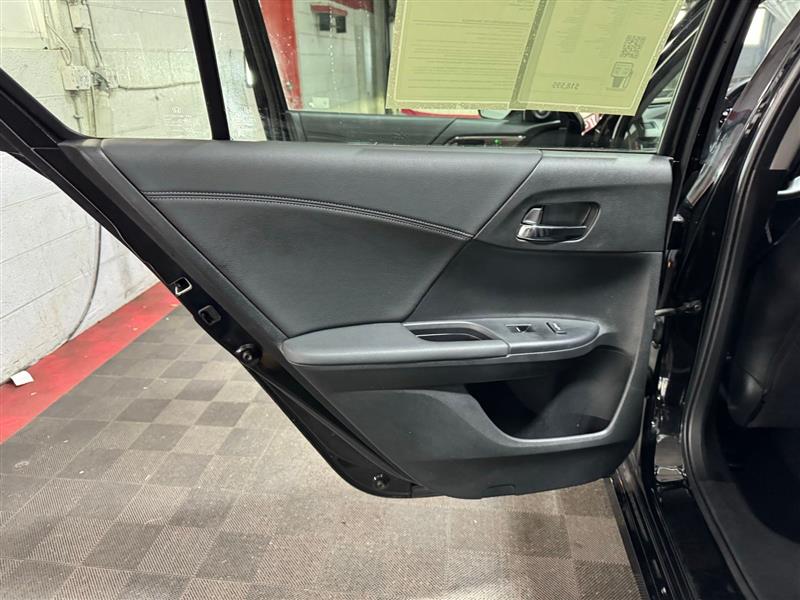 Honda Accord Hybrid Touring 2017