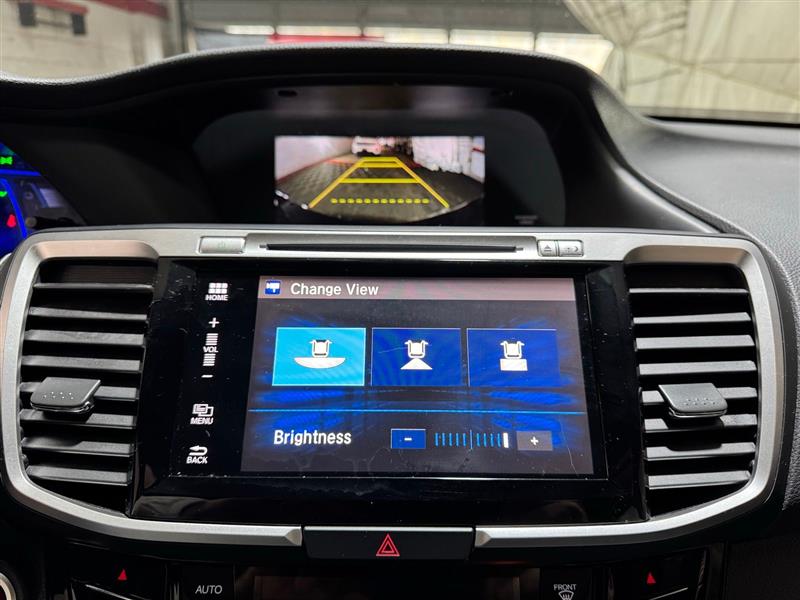 Honda Accord Hybrid Touring 2017