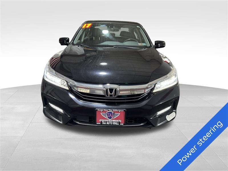 Honda Accord Hybrid Touring 2017