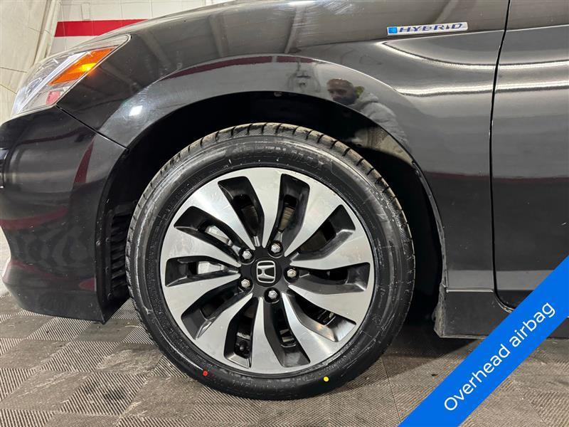 Honda Accord Hybrid Touring 2017