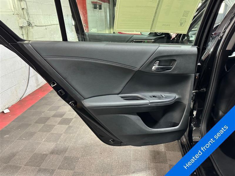 Honda Accord Hybrid Touring 2017