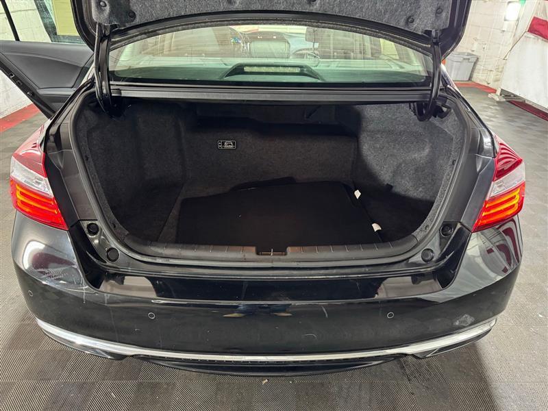 Honda Accord Hybrid Touring 2017