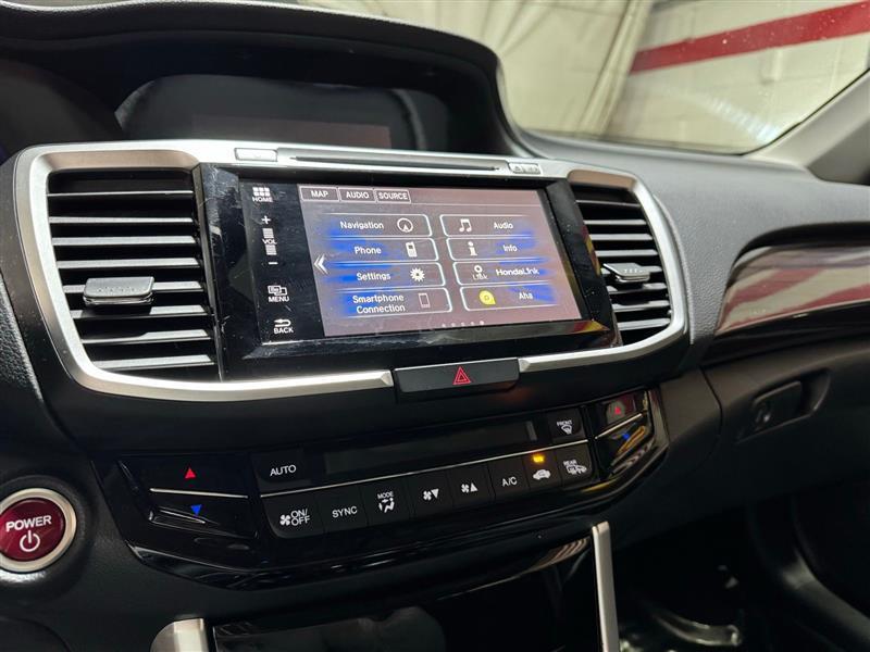 Honda Accord Hybrid Touring 2017