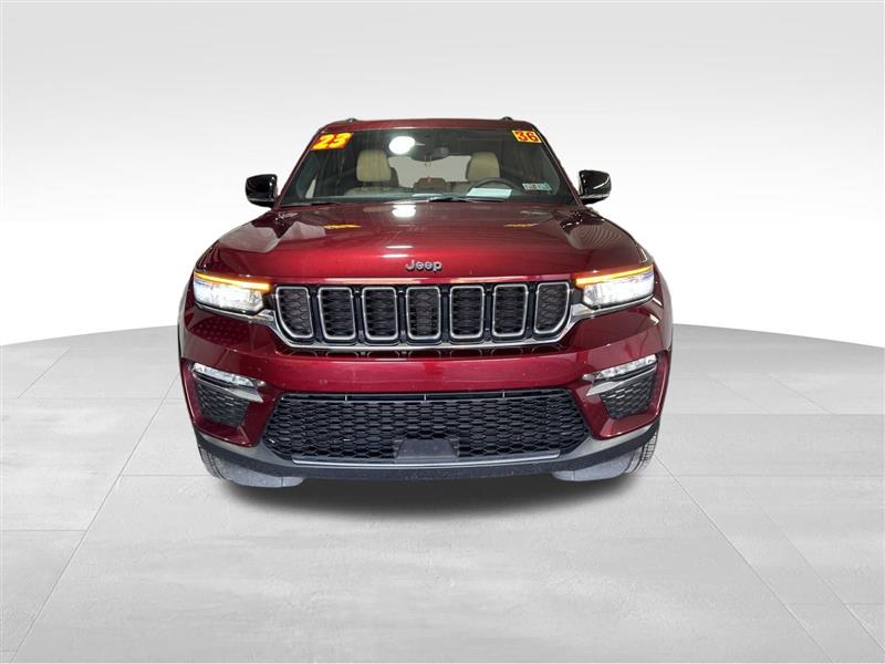 Jeep Grand Cherokee 4xe Base 2023