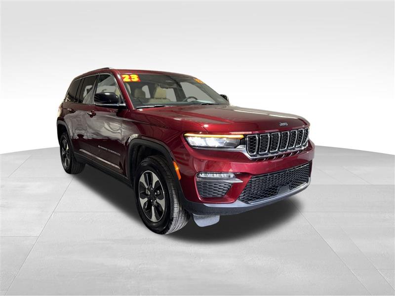 Jeep Grand Cherokee 4xe Base 2023