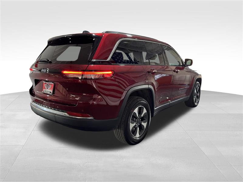 Jeep Grand Cherokee 4xe Base 2023