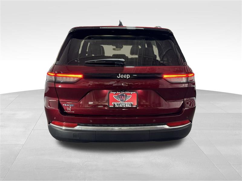 Jeep Grand Cherokee 4xe Base 2023