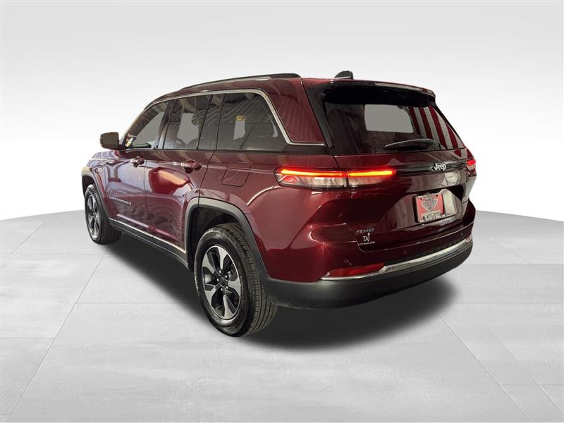 Jeep Grand Cherokee 4xe Base 2023