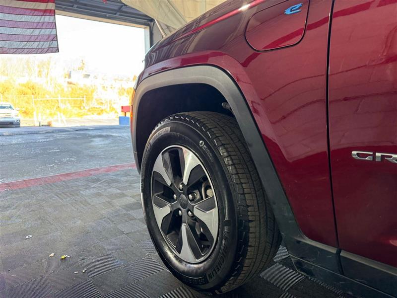 Jeep Grand Cherokee 4xe Base 2023