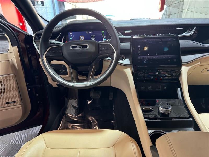 Jeep Grand Cherokee 4xe Base 2023