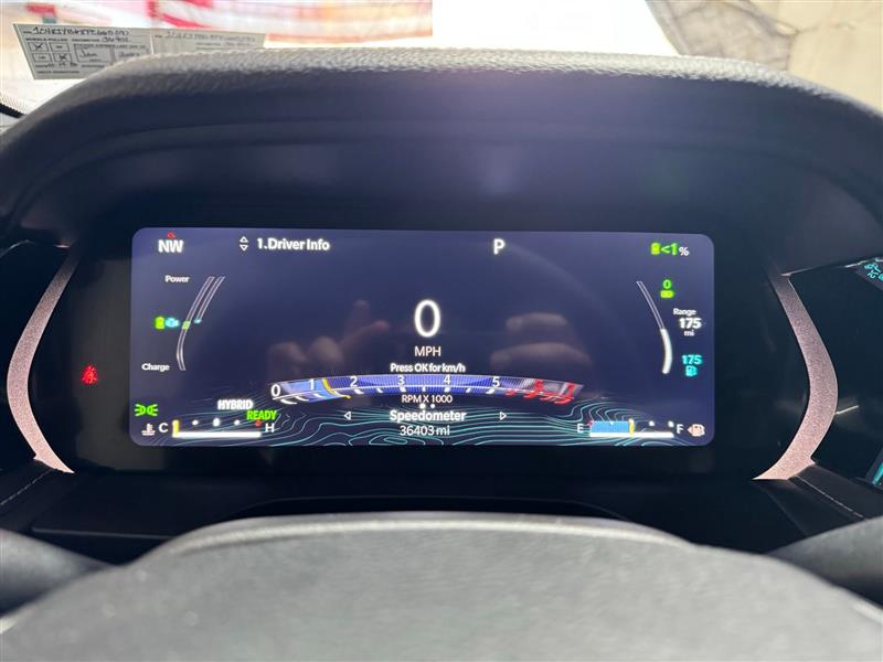 Jeep Grand Cherokee 4xe Base 2023