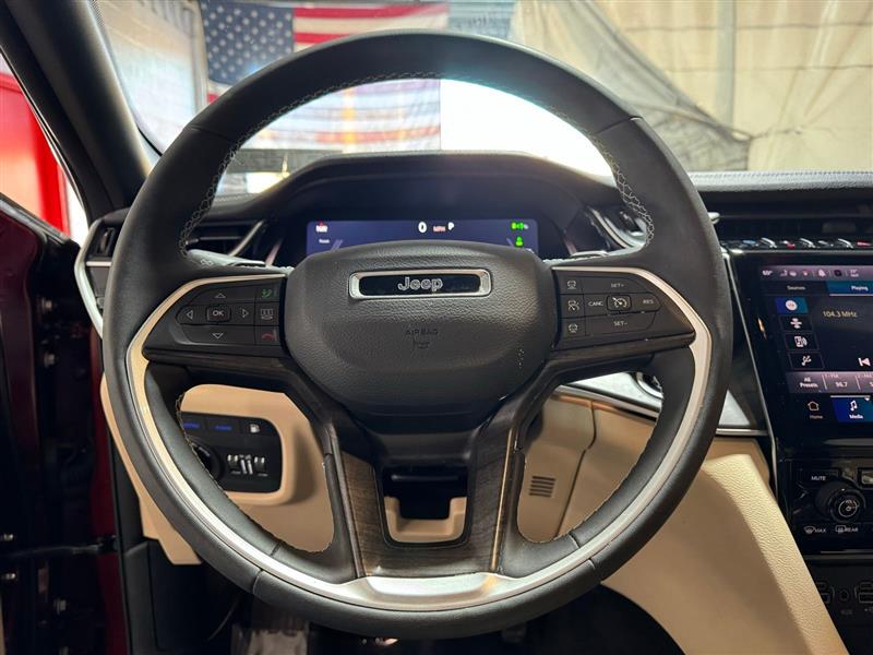 Jeep Grand Cherokee 4xe Base 2023