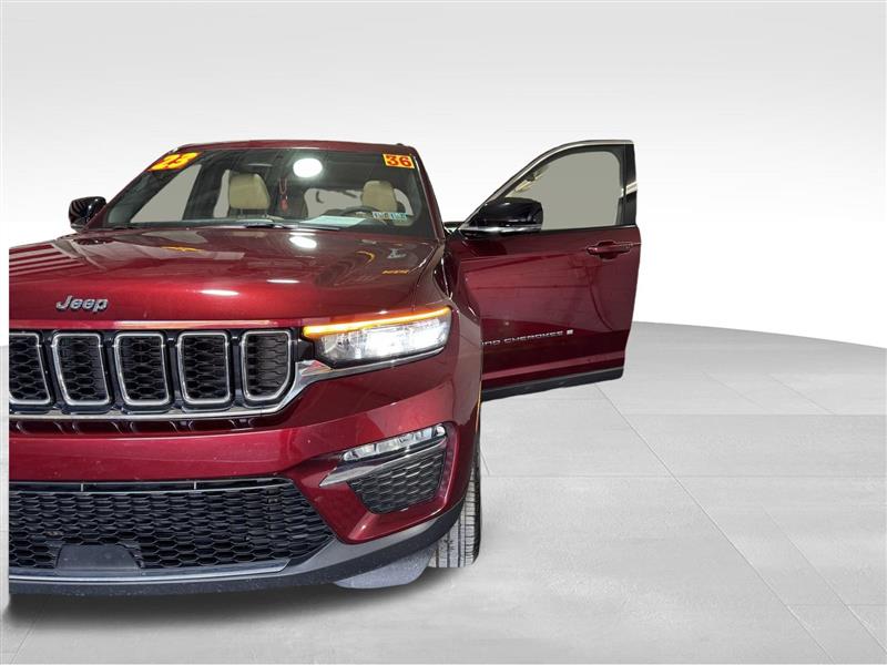 Jeep Grand Cherokee 4xe Base 2023