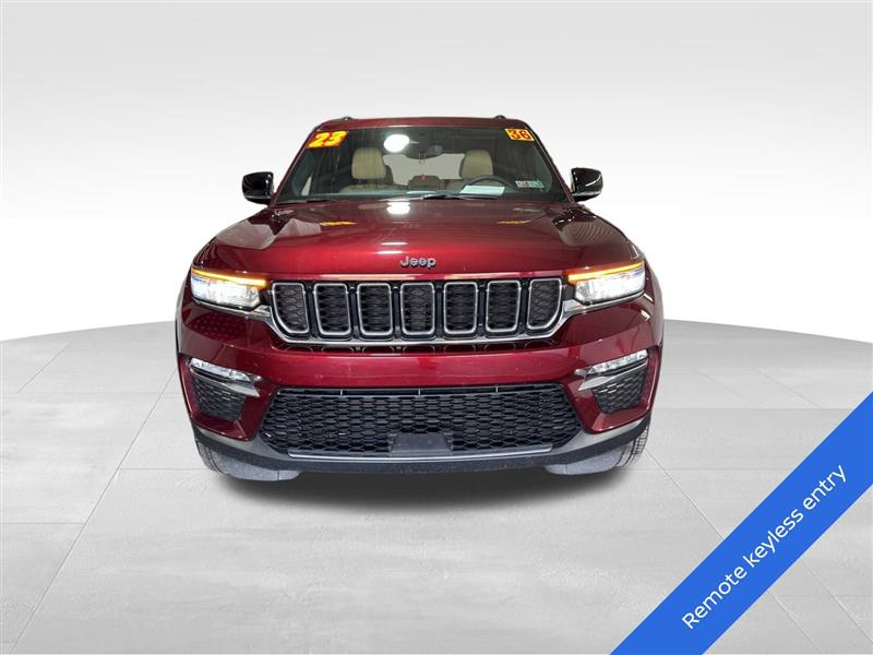 Jeep Grand Cherokee 4xe Base 2023