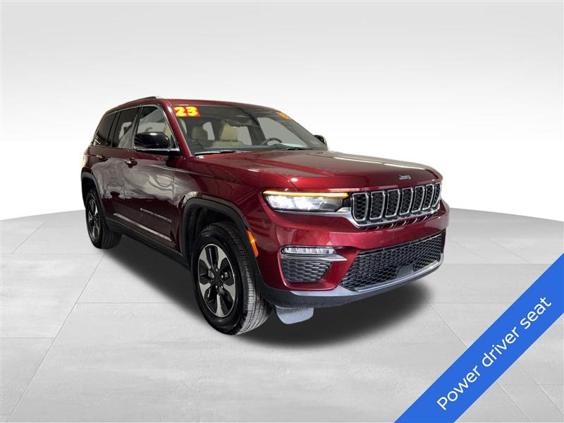 Jeep Grand Cherokee 4xe Base 2023