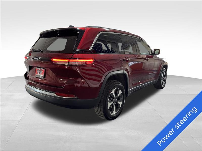 Jeep Grand Cherokee 4xe Base 2023