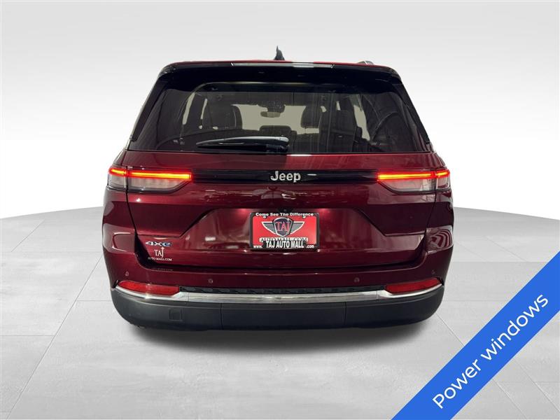 Jeep Grand Cherokee 4xe Base 2023