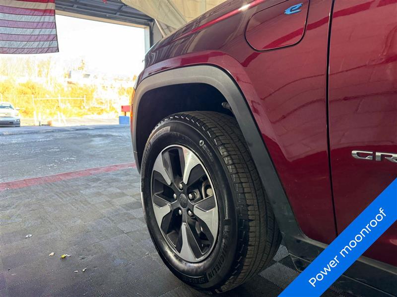 Jeep Grand Cherokee 4xe Base 2023