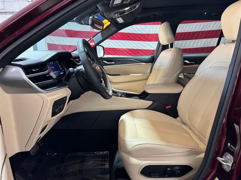 Jeep Grand Cherokee 4xe Base 2023