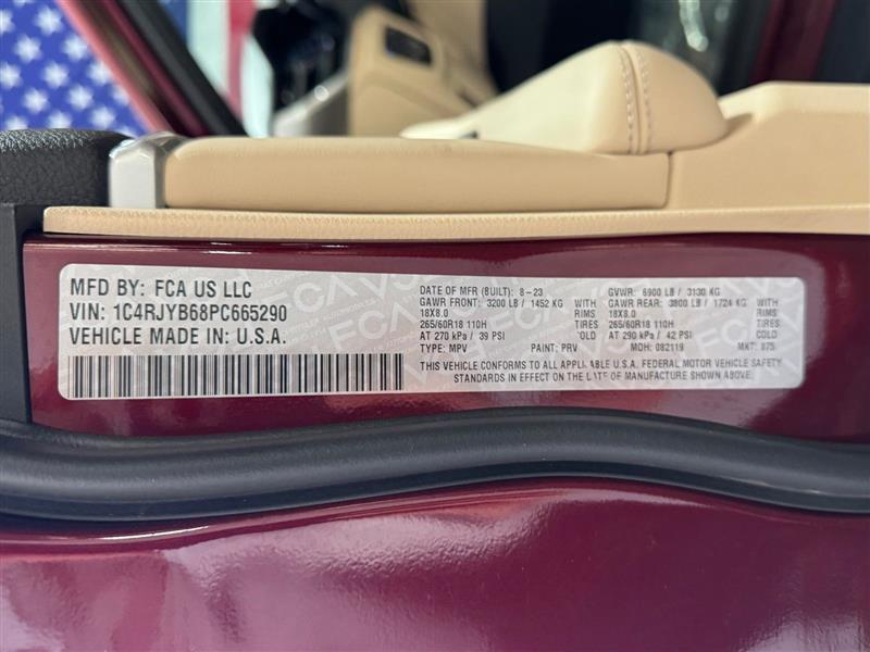 Jeep Grand Cherokee 4xe Base 2023