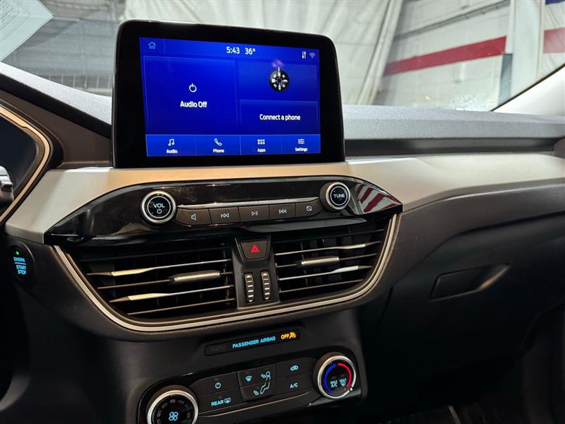 Ford Escape SE AWD 2022