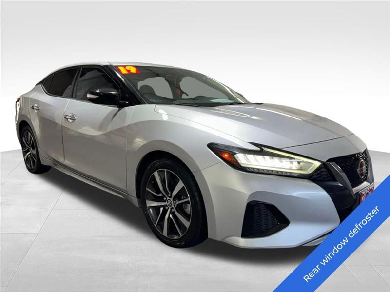 Nissan Maxima 3.5 SV 2019