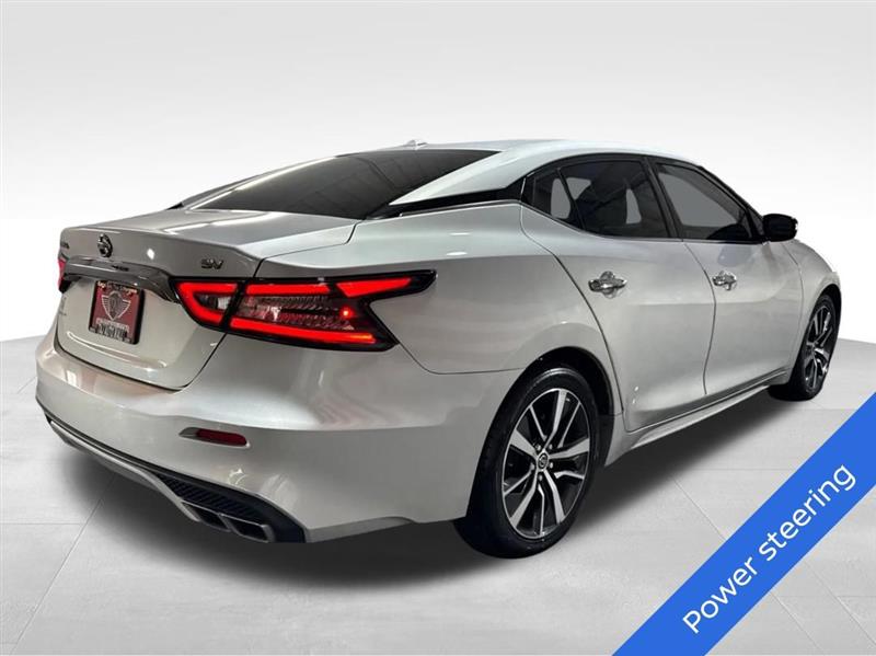 Nissan Maxima 3.5 SV 2019