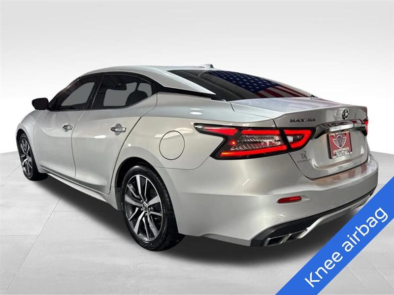 Nissan Maxima 3.5 SV 2019