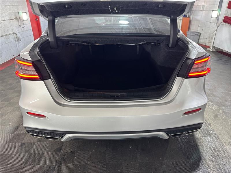 Nissan Maxima 3.5 SV 2019