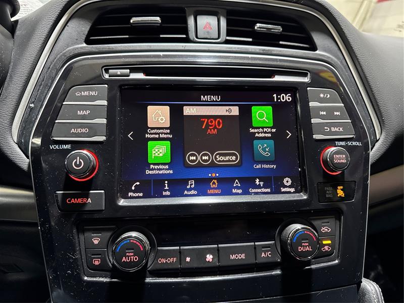 Nissan Maxima 3.5 SV 2019