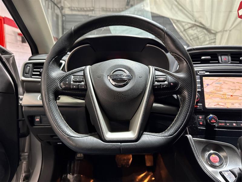 Nissan Maxima 3.5 SV 2019