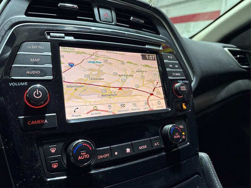 Nissan Maxima 3.5 SV 2019