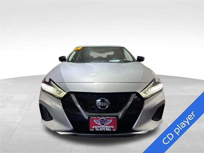 Nissan Maxima 3.5 SV 2019