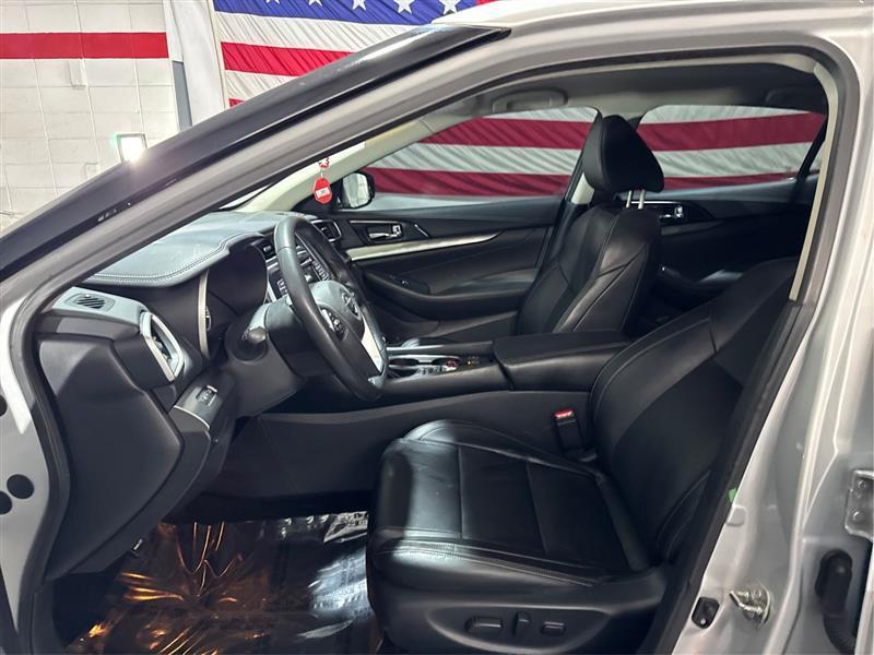 Nissan Maxima 3.5 SV 2019