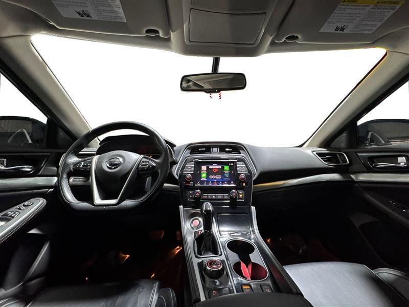 Nissan Maxima 3.5 SV 2019