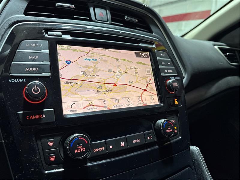 Nissan Maxima 3.5 SV 2019