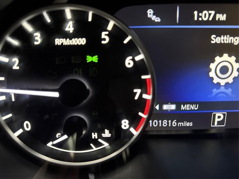 Nissan Maxima 3.5 SV 2019