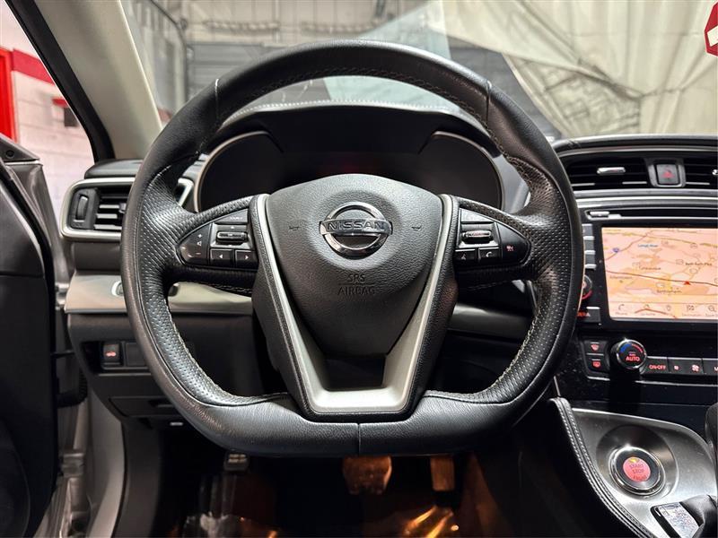 Nissan Maxima 3.5 SV 2019