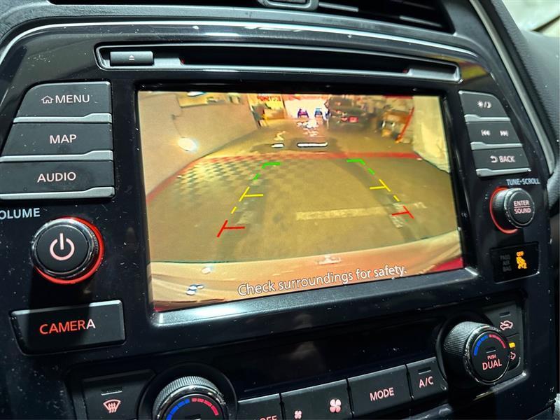 Nissan Maxima 3.5 SV 2019