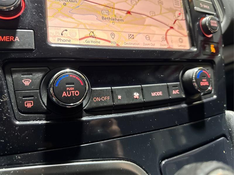 Nissan Maxima 3.5 SV 2019