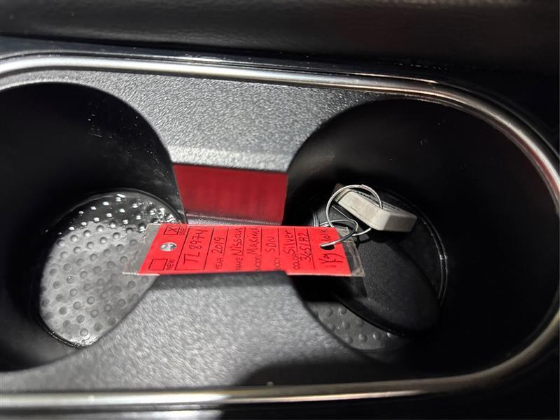 Nissan Maxima 3.5 SV 2019