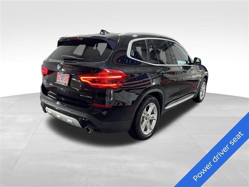 BMW X3 sDrive30i 2019