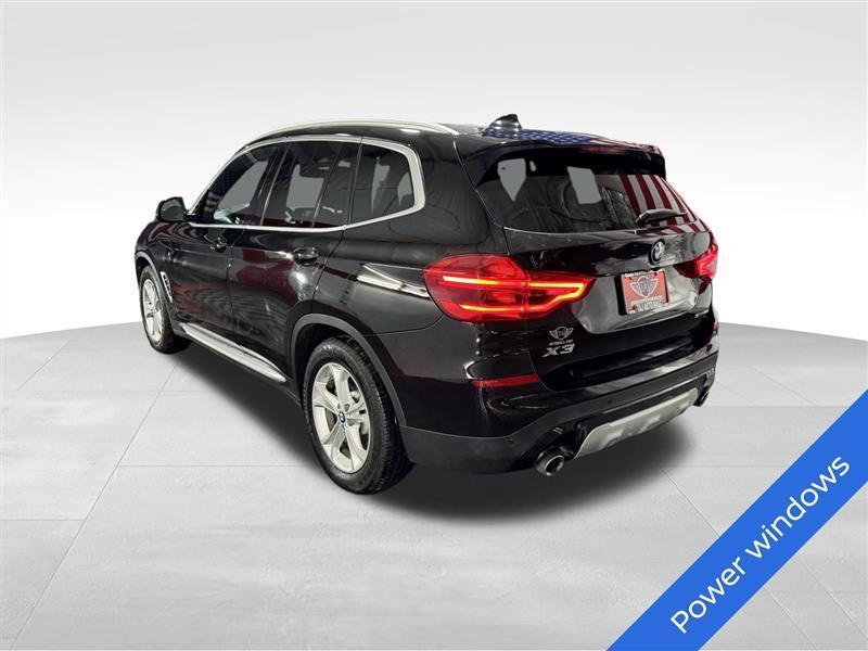 BMW X3 sDrive30i 2019
