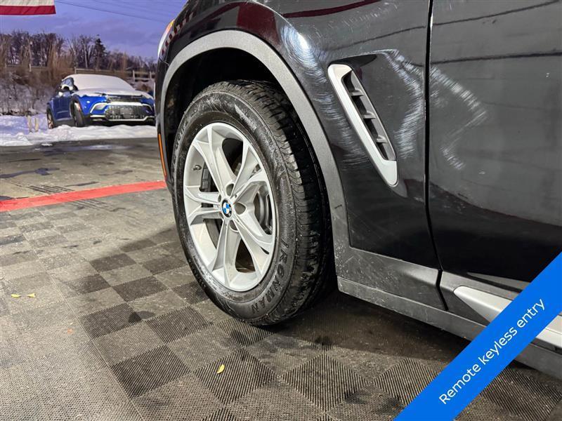 BMW X3 sDrive30i 2019