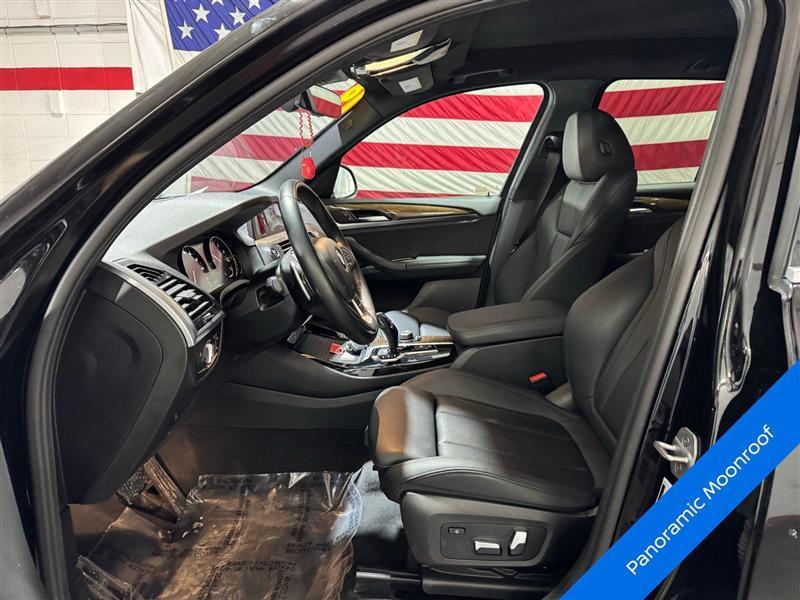 BMW X3 sDrive30i 2019