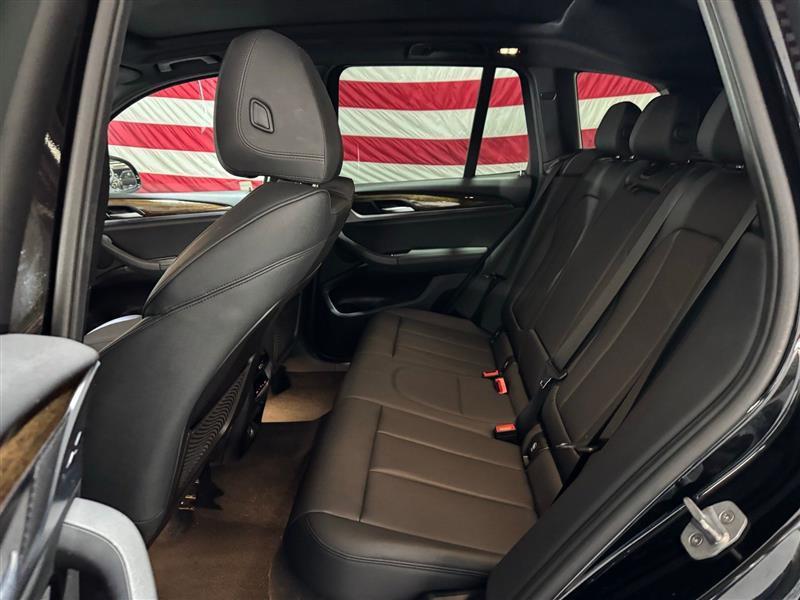 BMW X3 sDrive30i 2019