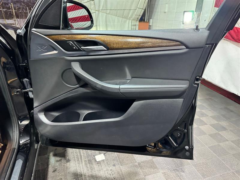 BMW X3 sDrive30i 2019